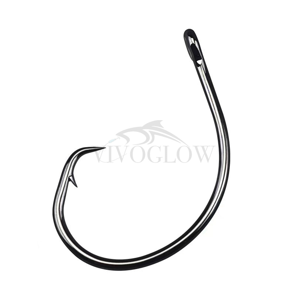 Inline Circle Hooks - 1X Fine