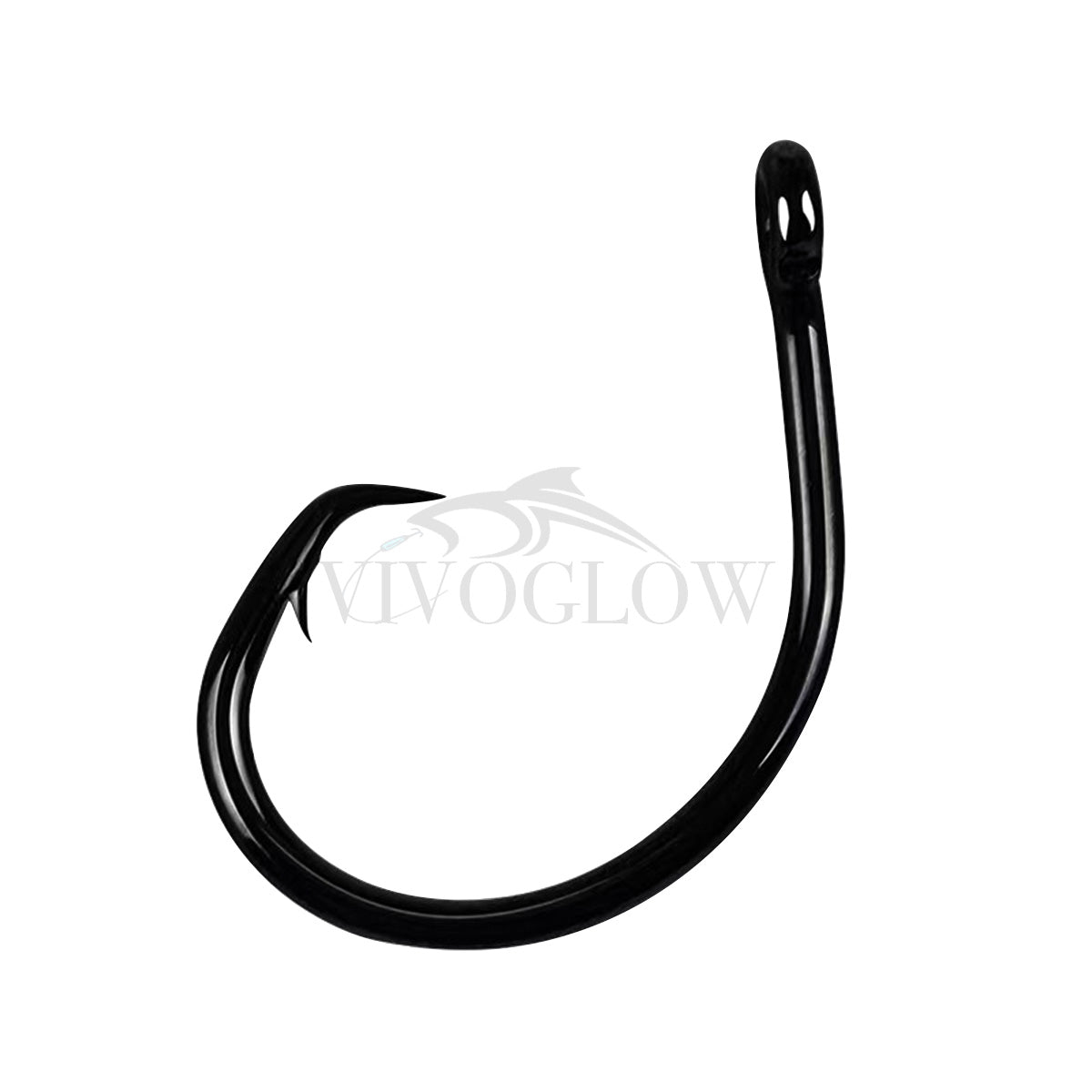 Inline Circle Hooks - 3X Strong
