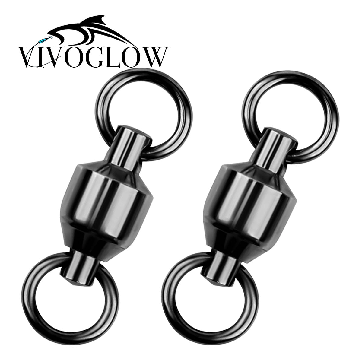 Demon Ball Bearing Swivel