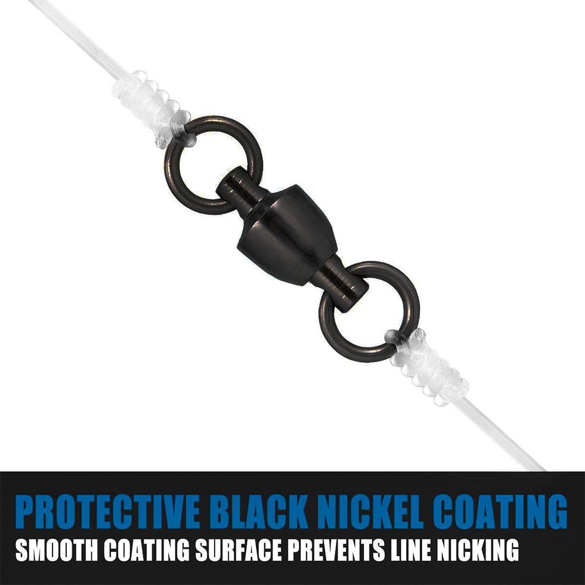 Demon Ball Bearing Swivel