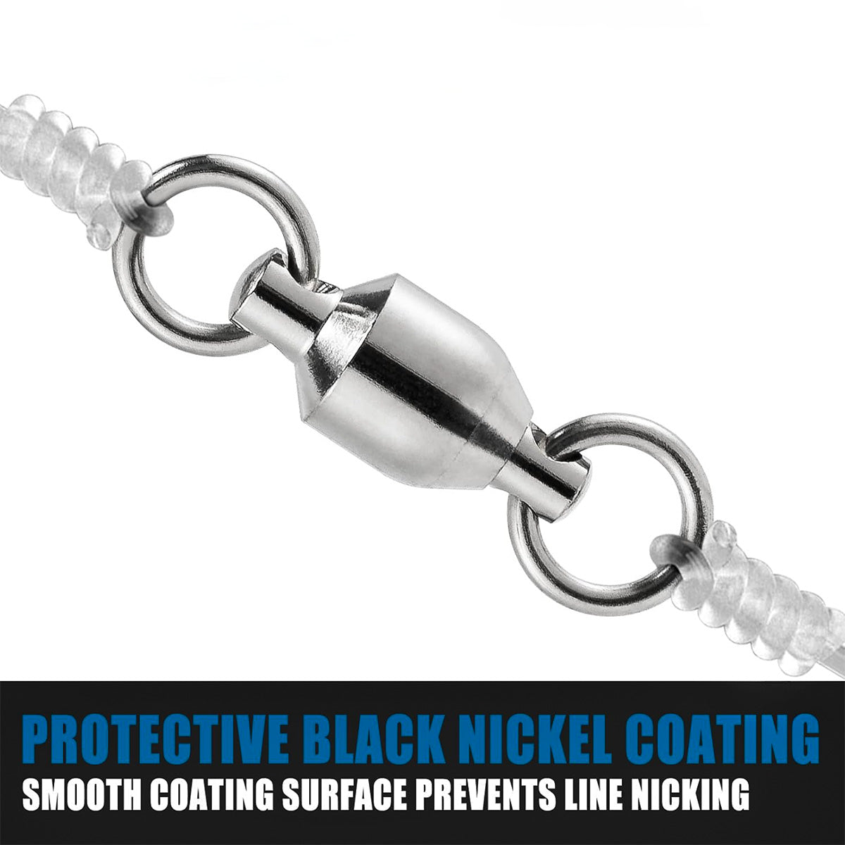 Demon Ball Bearing Swivel