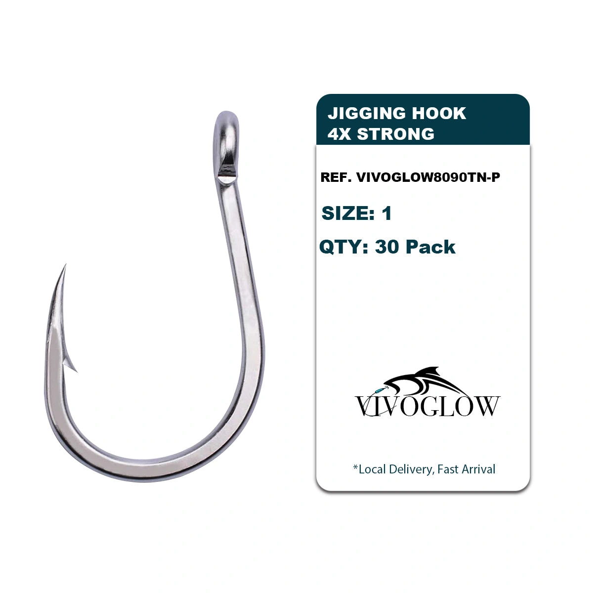 Assist Jigging Hooks