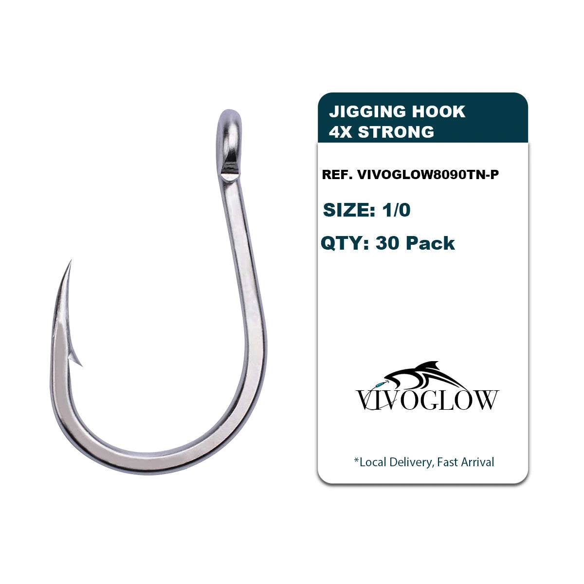 Assist Jigging Hooks