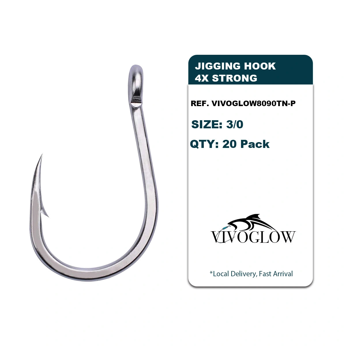 Assist Jigging Hooks