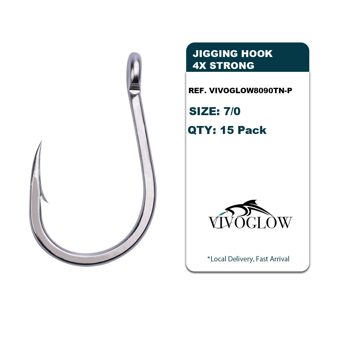 Assist Jigging Hooks