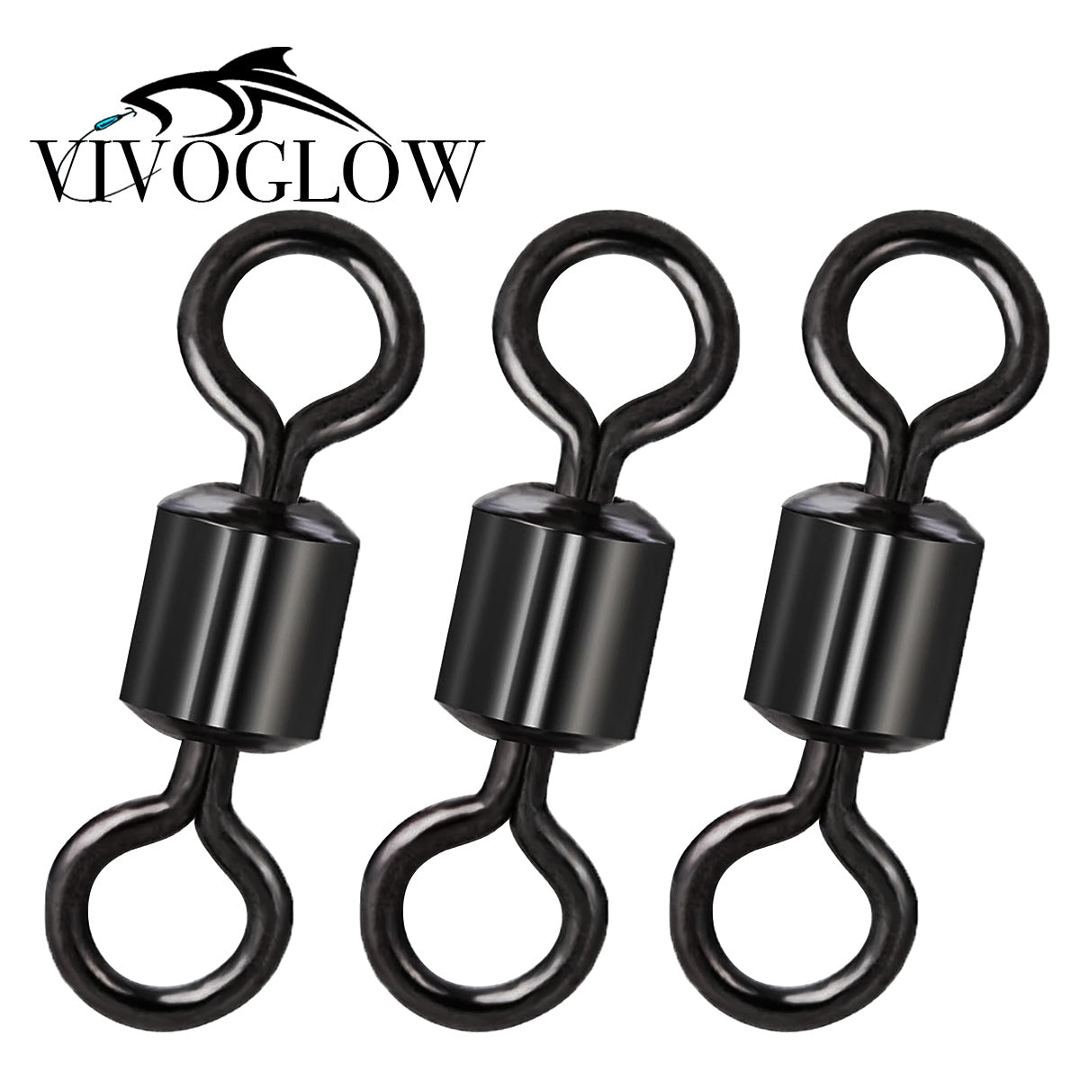 Rolling Swivel Round Eye