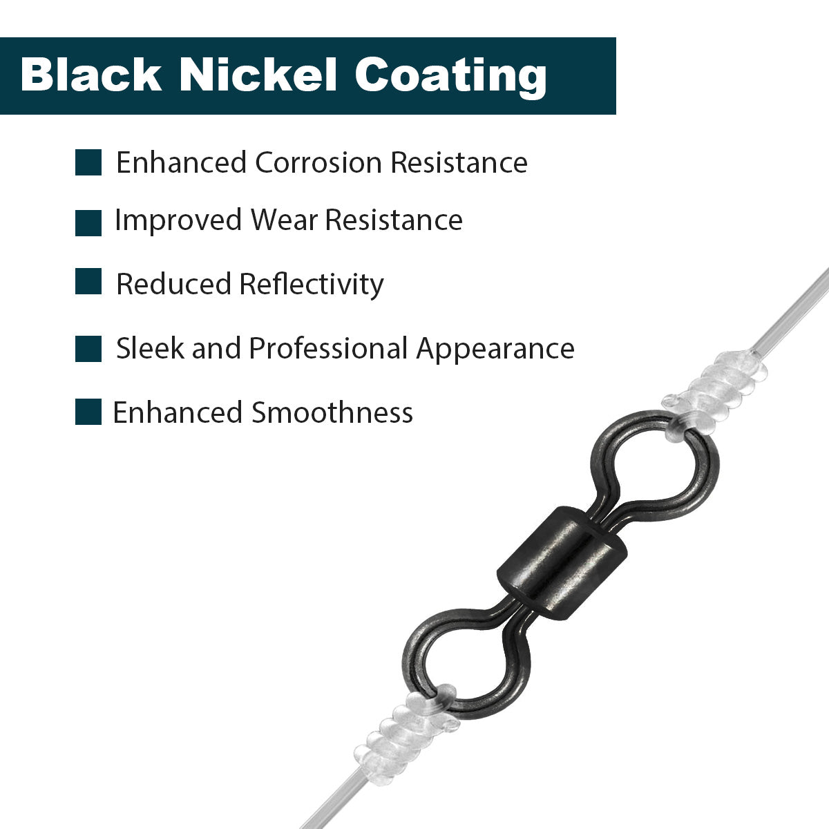 Rolling Swivel Round Eye