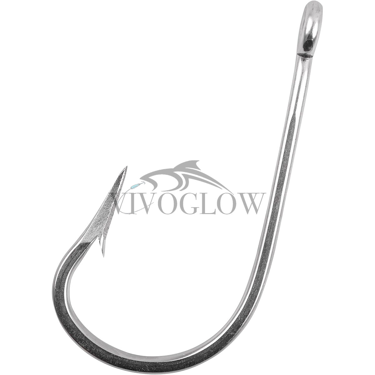 Stainless Southern & Tuna Big Game Hooks