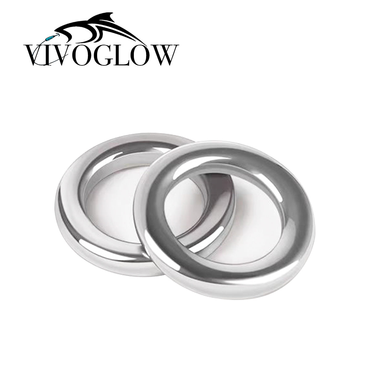 Fishing Solid Rings for Assist Hook