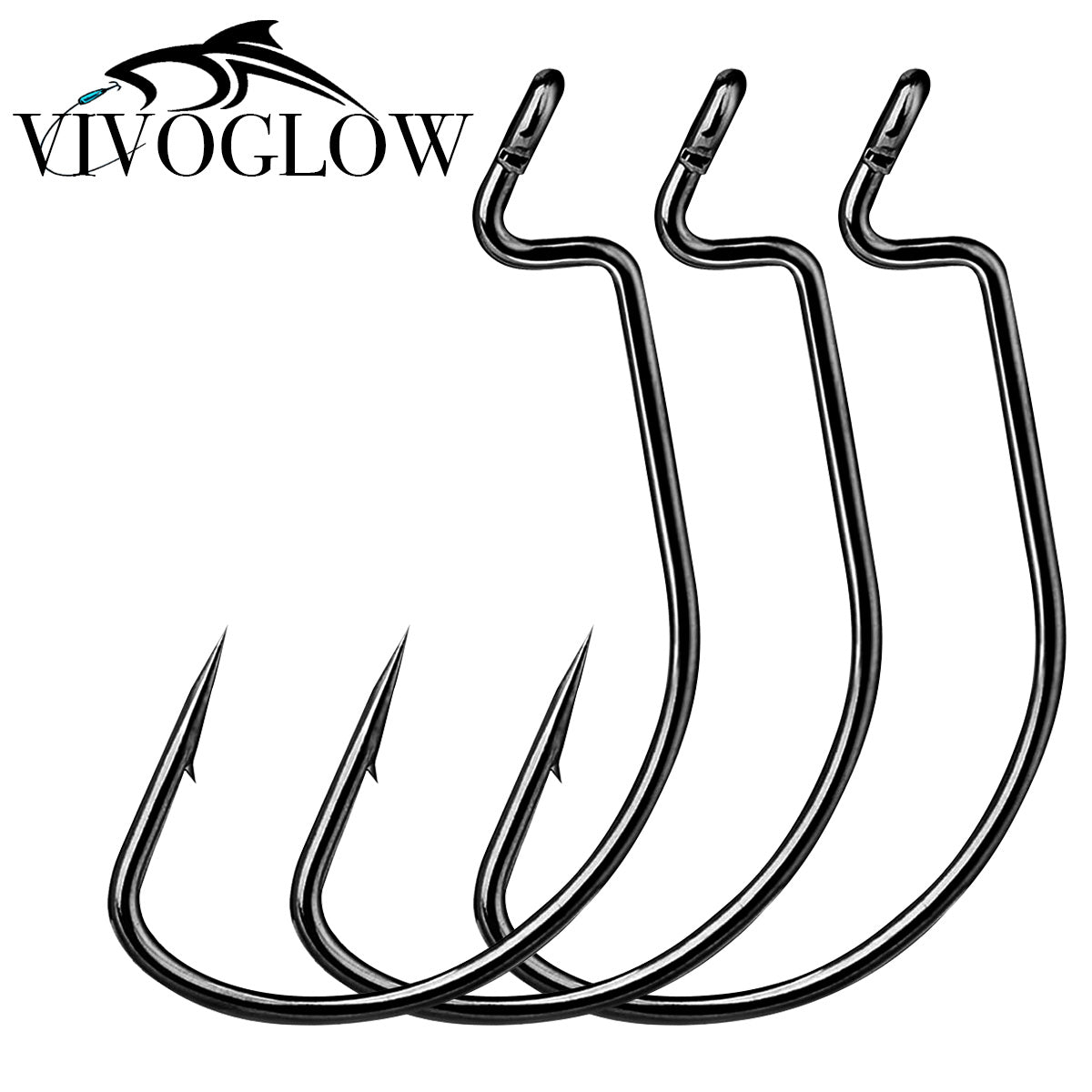 Weedless Worm EWG HW Hooks