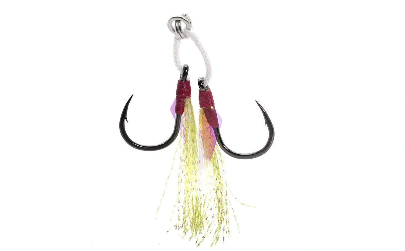 Jigging Assists