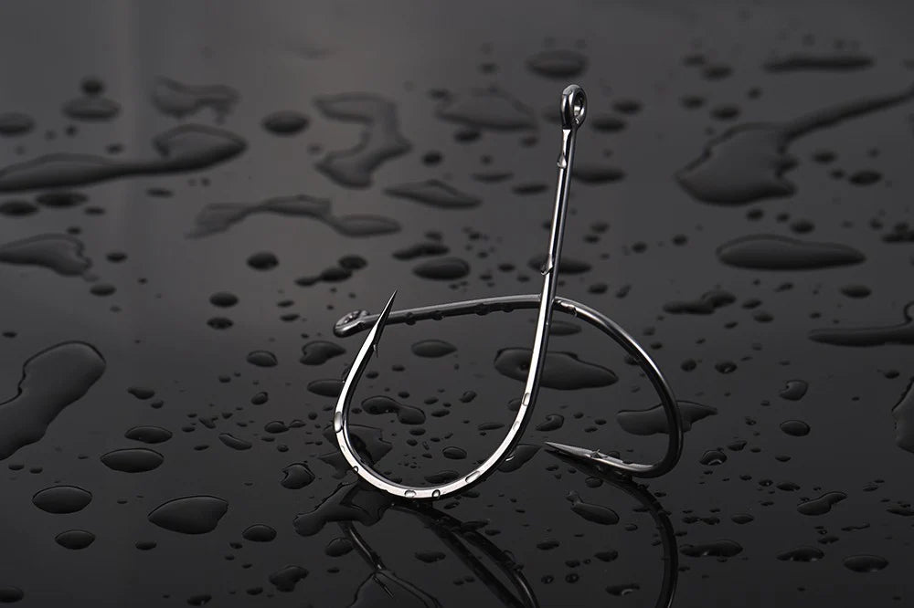 Long Shank Hooks