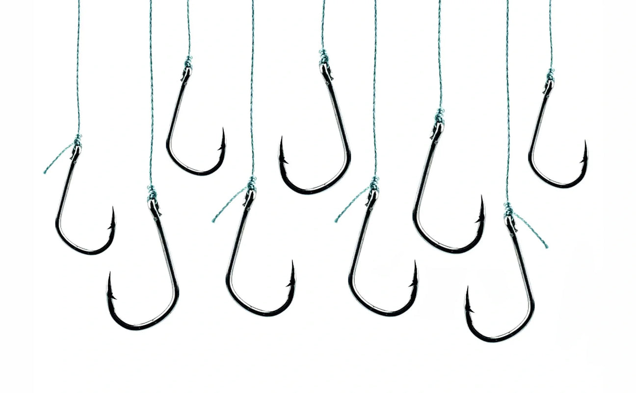 Octopus Hooks
