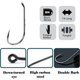 Baitholder Hooks