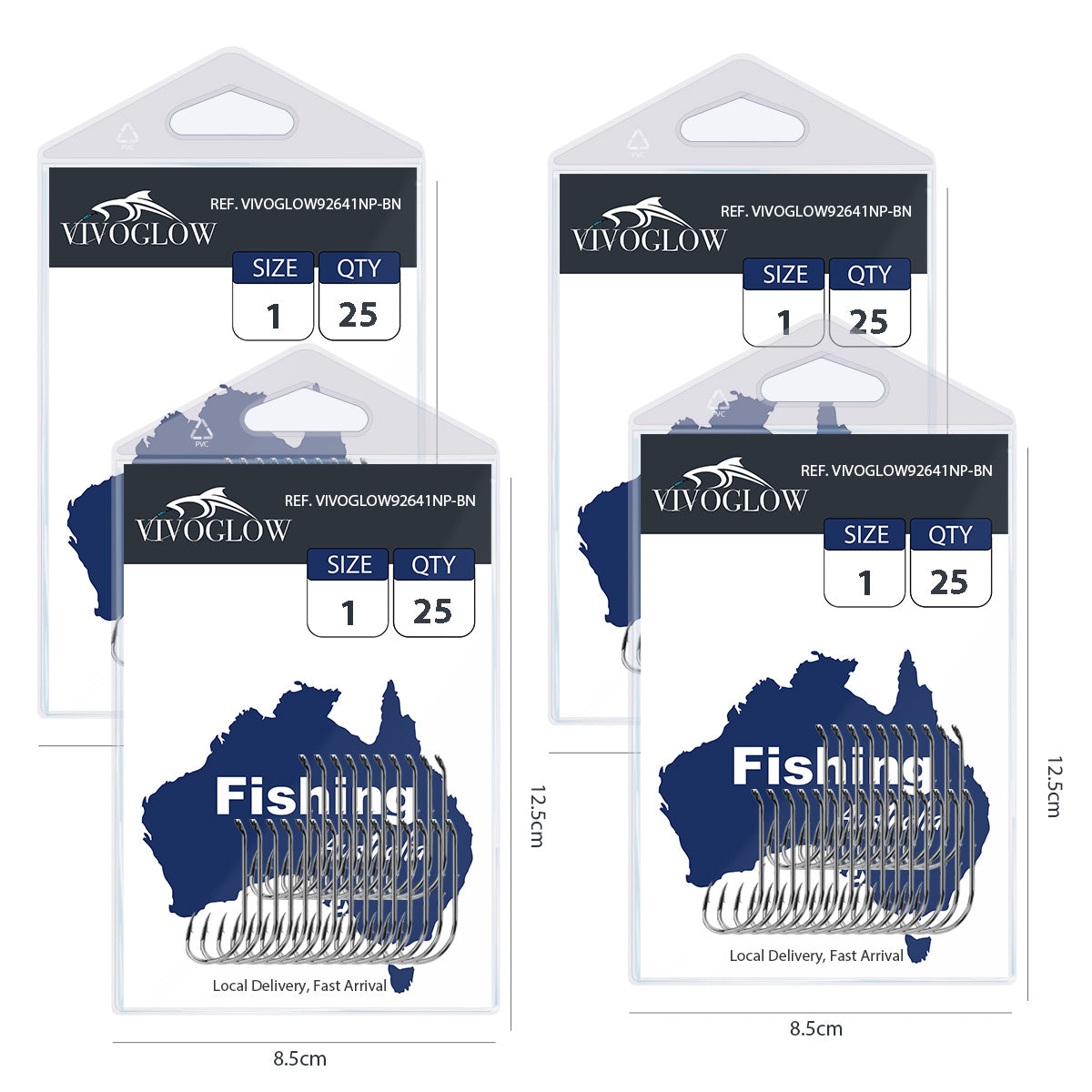 Baitholder Hooks