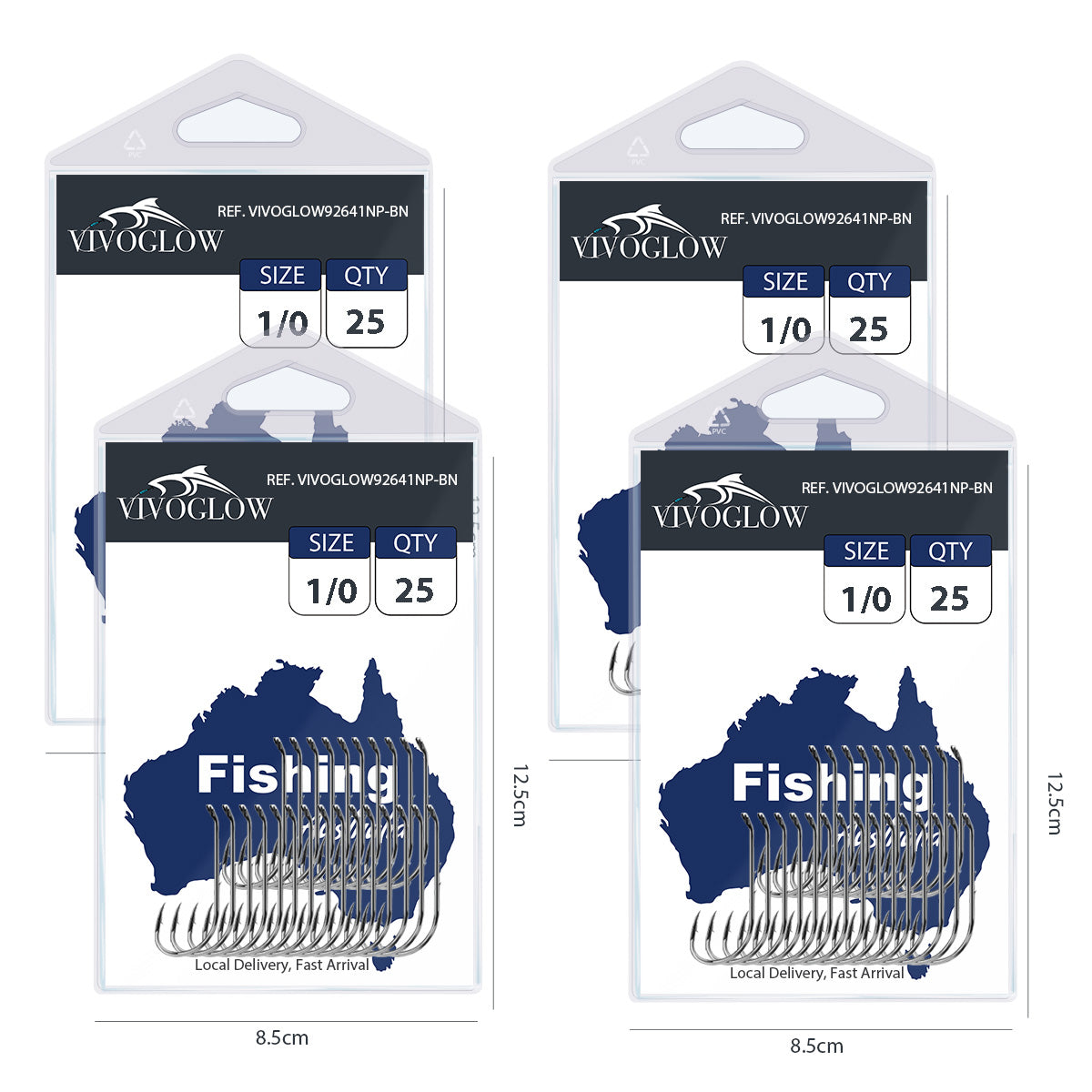 Baitholder Hooks