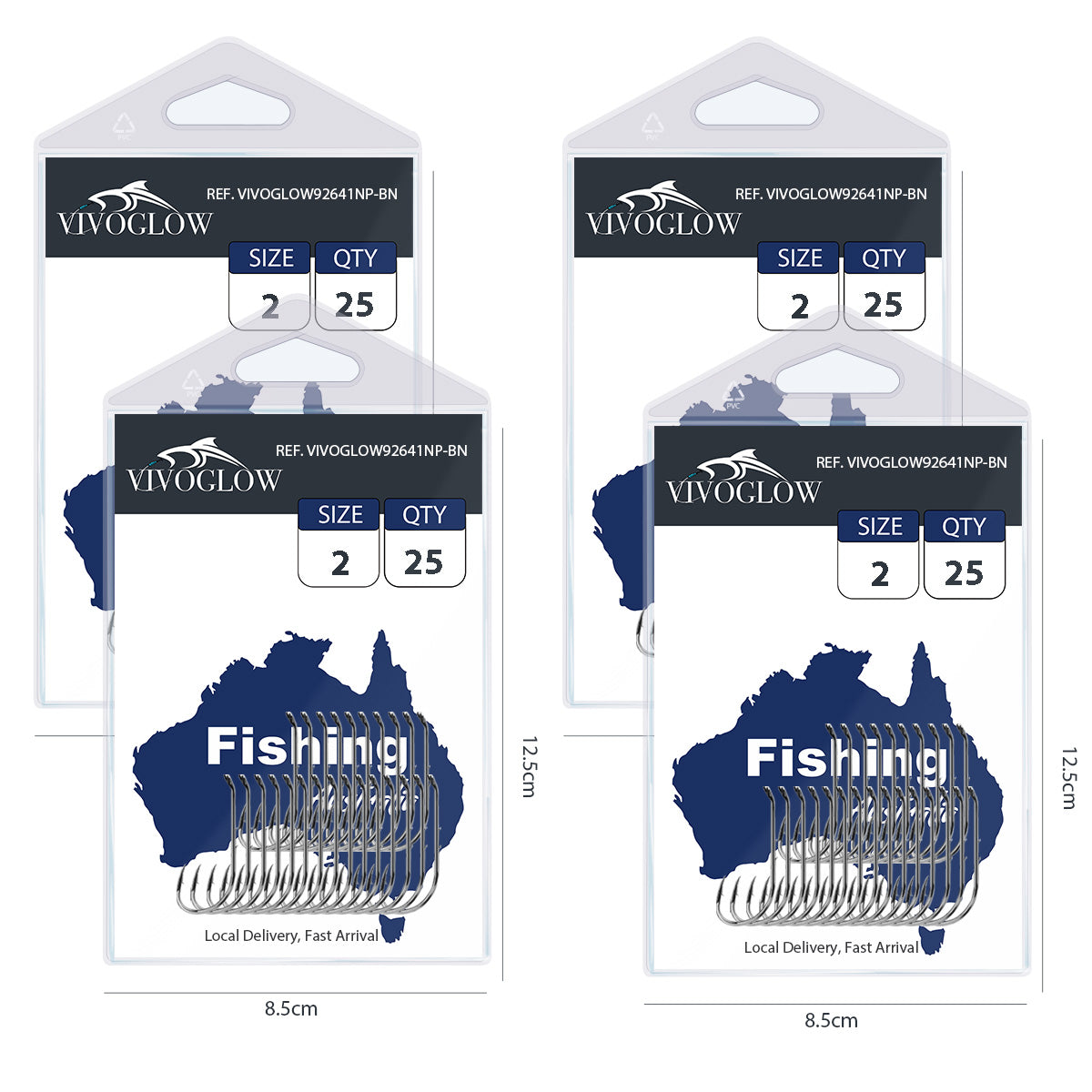 Baitholder Hooks