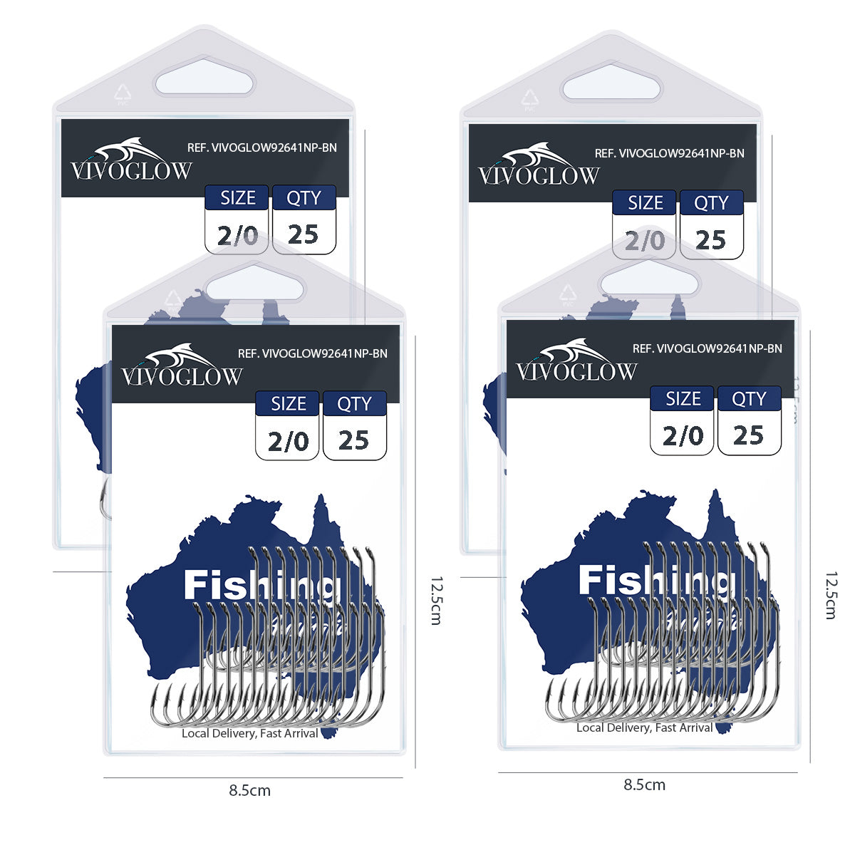 Baitholder Hooks