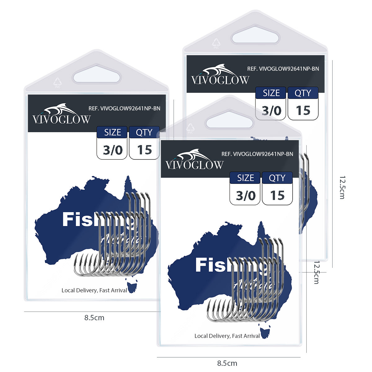 Baitholder Hooks