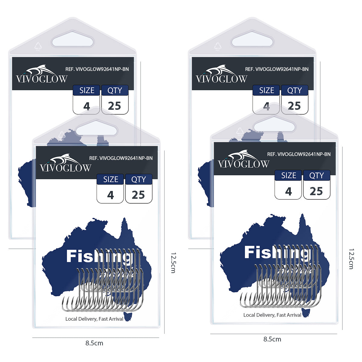 Baitholder Hooks
