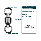 Demon Ball Bearing Swivel