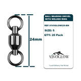 Demon Ball Bearing Swivel