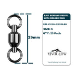 Demon Ball Bearing Swivel