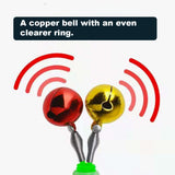 10 Pack Double Fishing Bell
