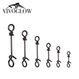 Fishing Fastach Snap Fastach Clip