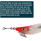 Fishing Fastach Snap Fastach Clip
