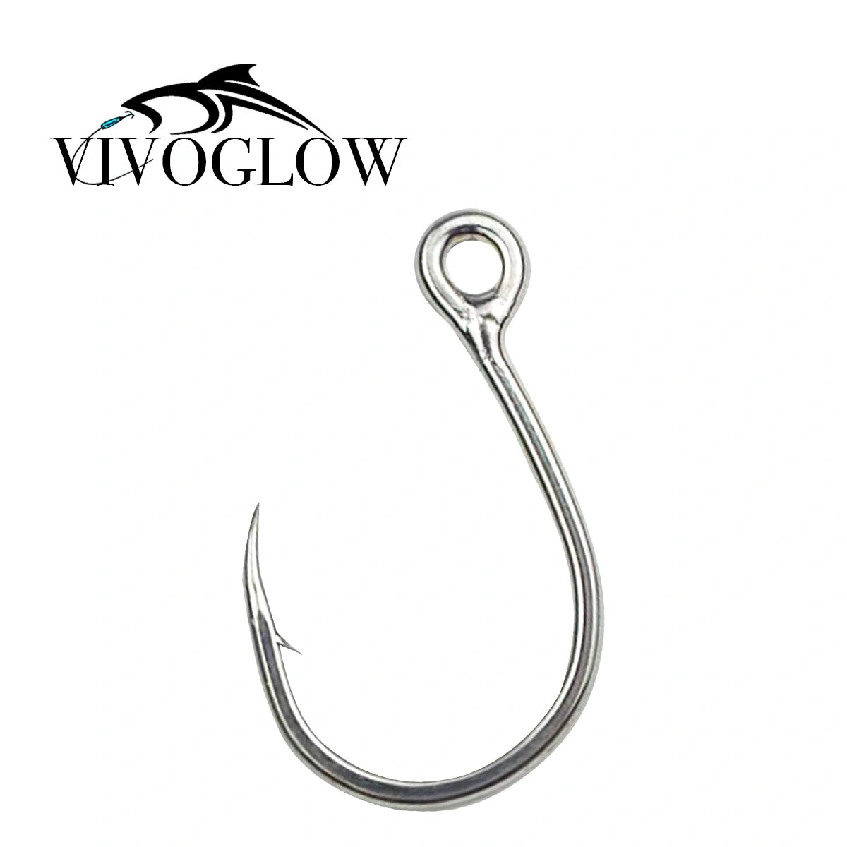 Inline Heavy Barbed Hook