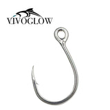 Inline Heavy Barbed Hook