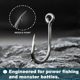 Live Bait Hooks 4X Strong
