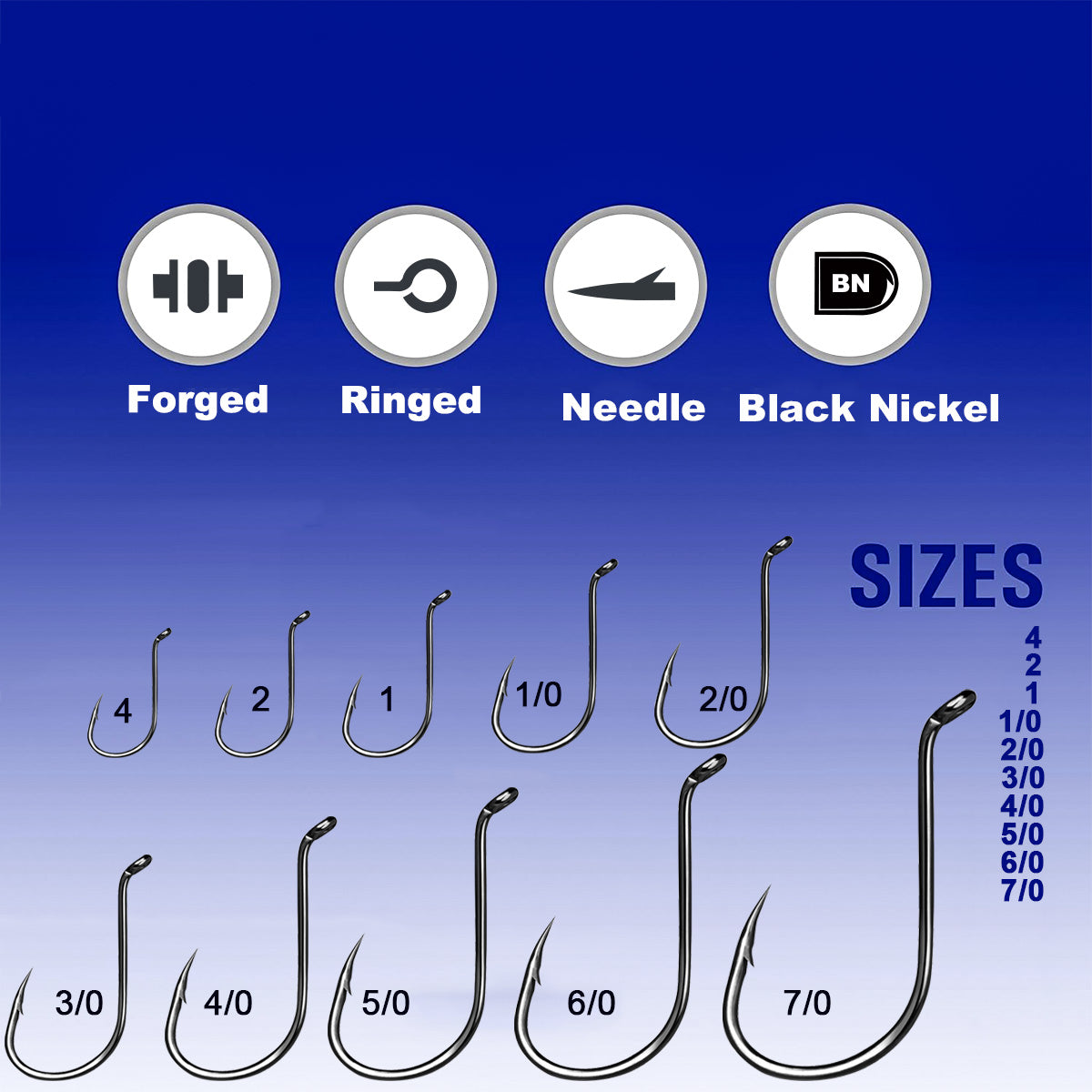 Octopus Hooks