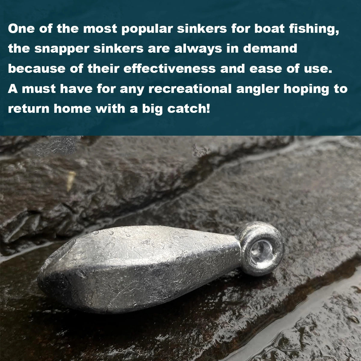 Snapper Sinkers