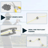 Split Shot Sinkers Fishing Weights