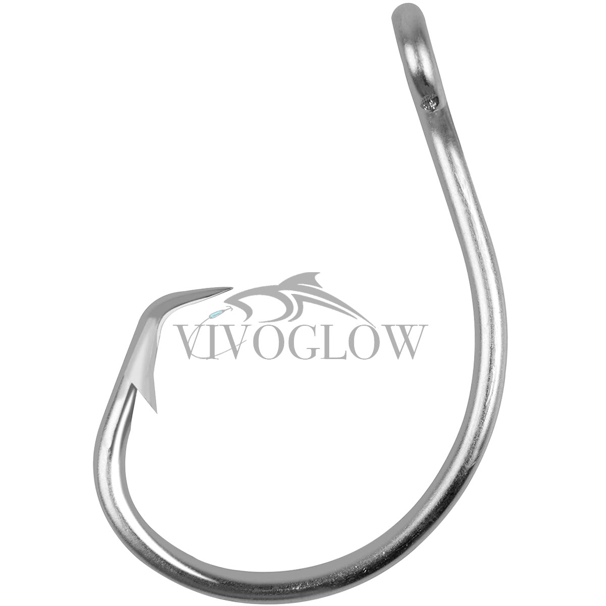 Tuna Circle Hooks - 3X Strong