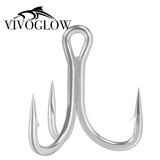 Barra Treble Hooks 4 x Strong
