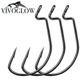 Weedless Worm EWG HW Hooks