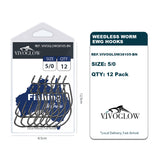 Weedless Worm EWG HW Hooks