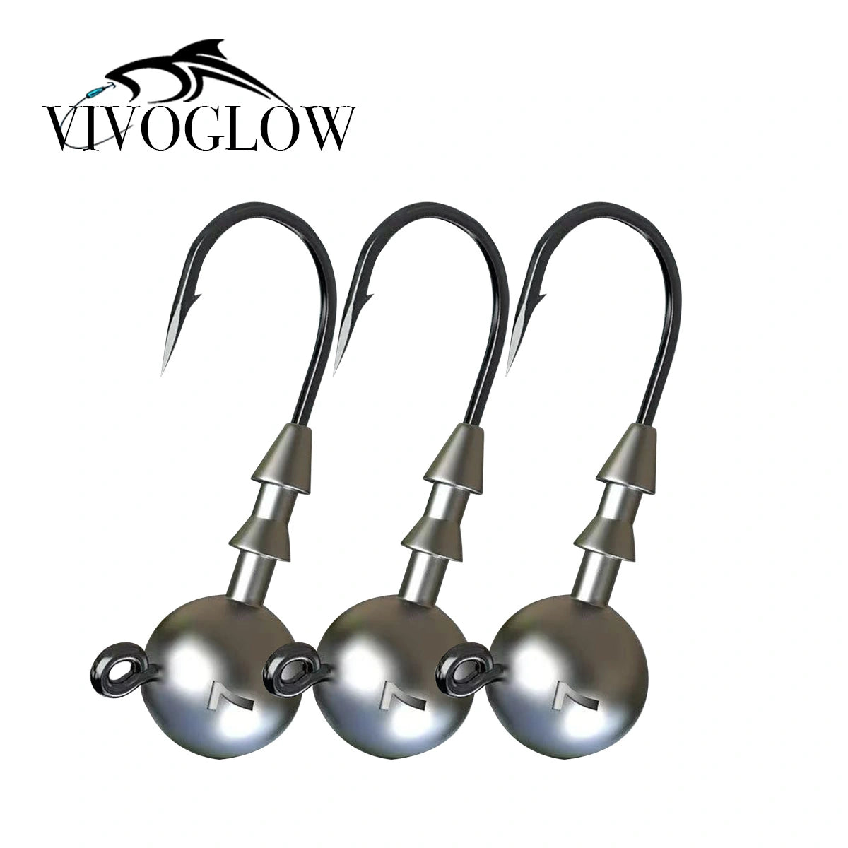 Jig Heads for Soft Plastics lures