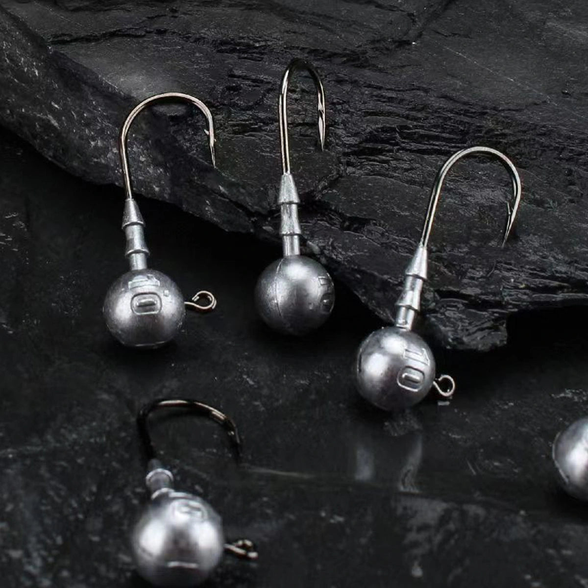 Jig Heads for Soft Plastics lures