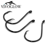 Octopus Circle Hooks Fishing Hooks 3X Strong